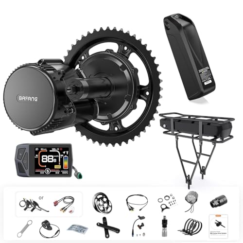 BAFANG BBS02B/HHD Mid Drive CAN Bus Kit