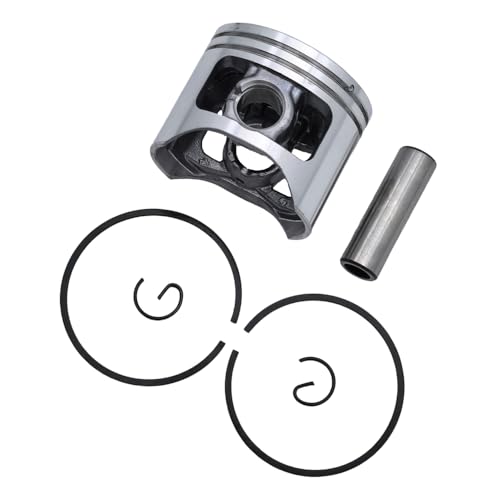 Segments piston 45 mm pour réparer une perte de compression