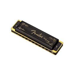 Fender Blues Deville Harmonica Bb – Harp - Les Beatles, Paul McCartney, John Lennon, RIngo Starr, George Harrison
