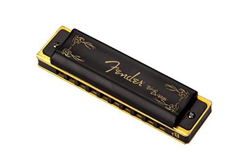 Fender Blues Deville Harmonica Bb – Harp - Les Beatles, Paul McCartney, John Lennon, RIngo Starr, George Harrison Fender Blues Deville Harmonica Bb - Harp