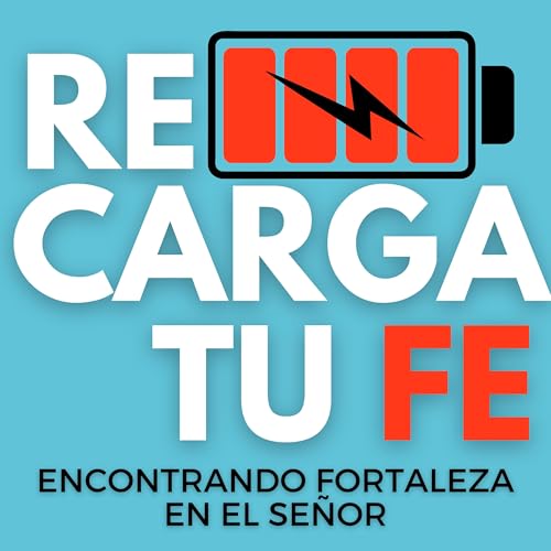 『Recarga Tu Fe』のカバーアート