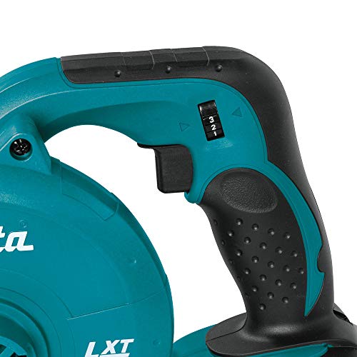Makita DUB182T1 18V LXT Lithium-Ion Cordless Blower Kit (5.0Ah) by Makita - Image 6