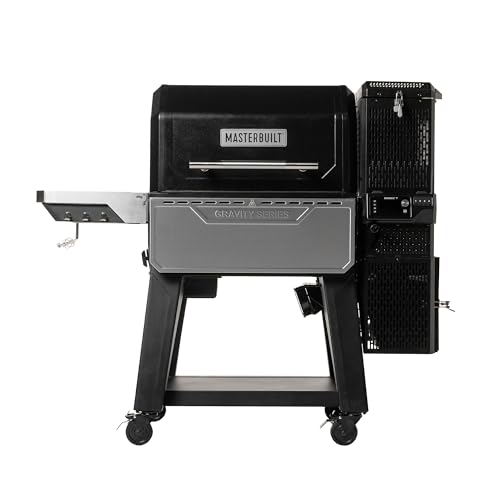 Masterbuilt Gravity Series XT Smoker Grill