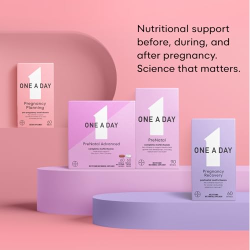 One A Day Pregnancy Planning Prenatal