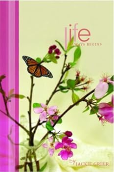 Paperback Life Always Begins Book