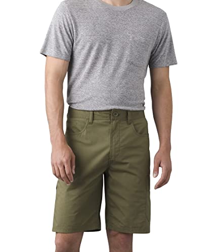 Short Double Peak Prana homme short de marche stretch respirant et léger