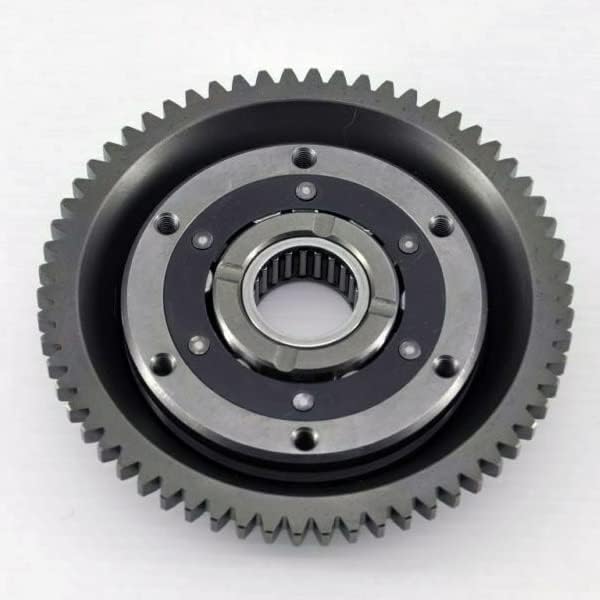 Heavy Duty Starter Clutch Gear for Suzuki LTZ400 Quadsport Z400 2003, 2004, 2005, 2006, 2007, 2008, 2009, 2012, 2013, 2014