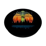 Zoom IMG-1 retro polpo divertente straniero extraterrestre