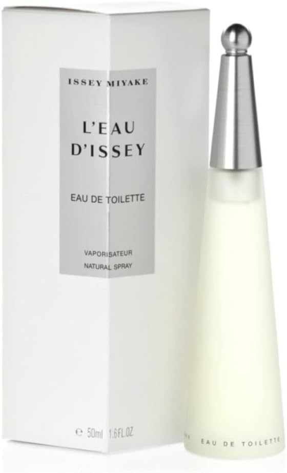 Issey Miyake L'eau D'issey Eau De Toilette Spray for Women, 1.6 Ounce