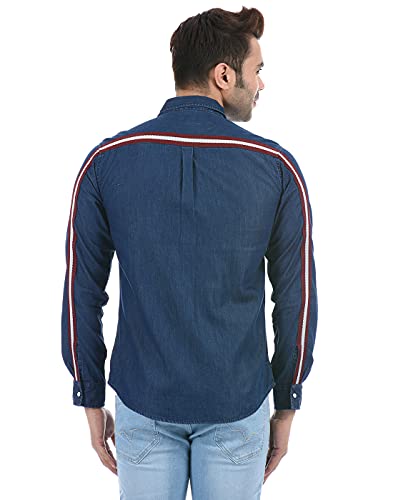 Image of Pepe Jeans Men's Regular Fit Casual Shirt