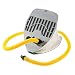 Docooler Inflatable Boat Kayak Raft High Pressure Foot Pump Air Pump with Hose Adaptor