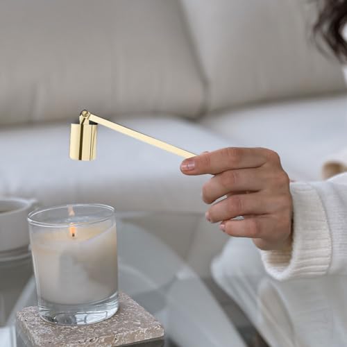 Spegni Candela, Spegnitore per Candele, Candela