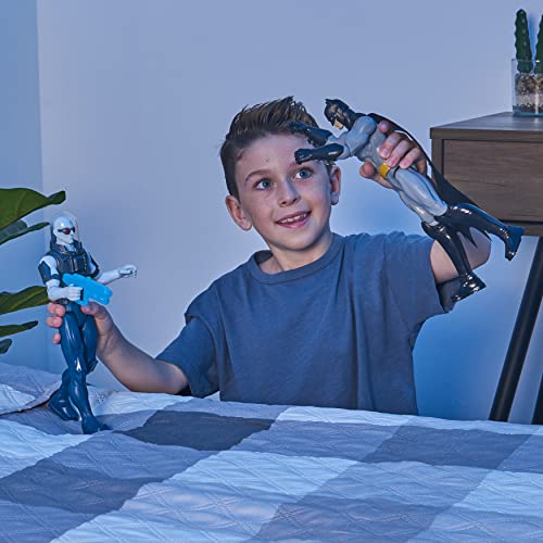 Dc Comics Batman 12-Inch Rebirth Action Figure, Kids Toys For Boys Aged 3 And Up #TOP5