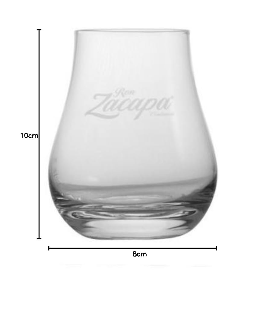 Ron Zacapa Centenario Rum Glas von H&S PiHaMi® Gastro