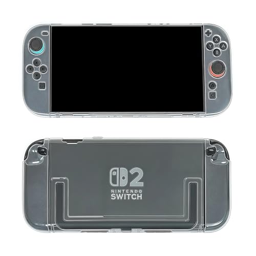 Ryo YXL Switch 2 Ή ی P[X 2025f Joy-Con Jo[  3_Zbg hbNΉ XCb`2 p Jo[ ɔy ȒP ϏՌ Switch2 XCb`2pP[X hbLO\ NA