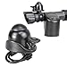 Seway Bell Ring for Bicycle (Black)