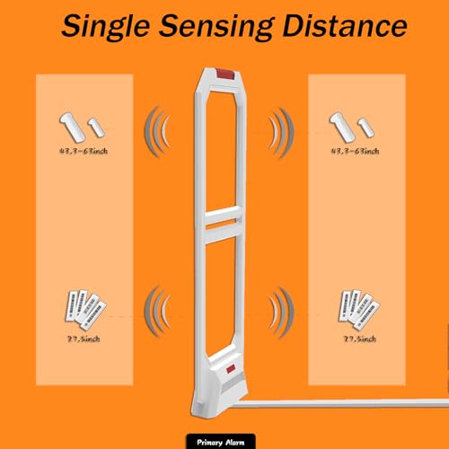 Aoeeki 58Khz Retail Anti-Theft Equipment Kit thumb #2