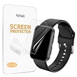 Frgnie Screen Protector Designed for MorePro Health Fitness Tracker, Soft HD Clear TPU Film For Air 2 Fitness Watch 1.57"