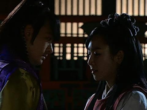 『帝王の娘スベクヒャン』