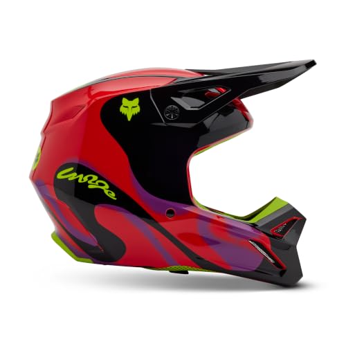 Image of Fox Racing Unisex V1 Motocross Dirt Bike Helmet