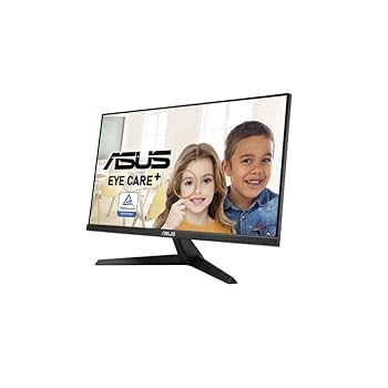 送料無料！ASUS VY249HE [23.8インチ ブラック] VY249HE｜Monitors｜ASUS Global