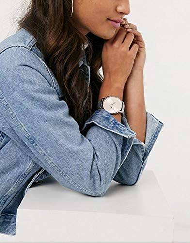 Tommy Hilfiger Analogowy zegarek kwarcowy dla kobiet, stal nierdzewna, bransoletka z ogniwami