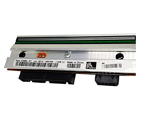 Amazon.com: NEW ZebraORIGINAL 41000-81 Printhead P41000-81
