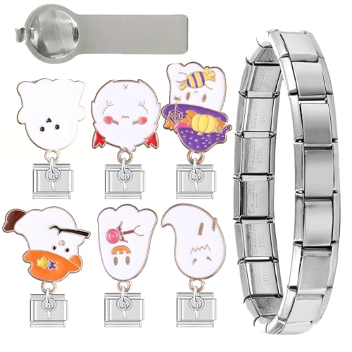 Joyería italiana de acero inoxidable personalizable para regalar a niños y niñas 1