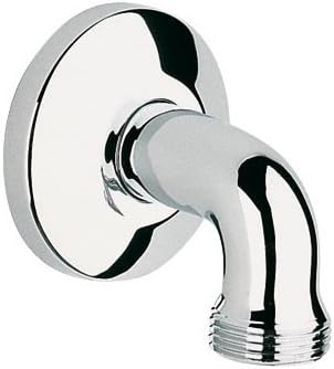 GROHE Elbow Union Chrome 12063000, Klein