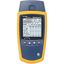Fluke Networks MS2-100-IE MicroScanner2 Industrial Ethernet kit