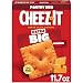 Cheez-It Baked Snack Cheese Crackers, Big Original, 11.7 oz Box