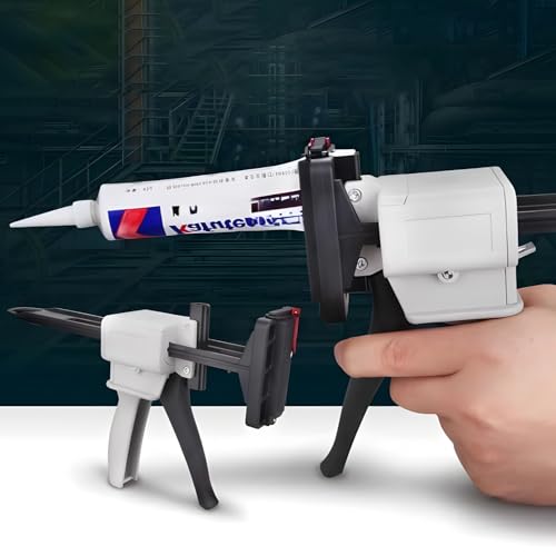 Distributeur de colle dentifrice avec système rotatif robuste