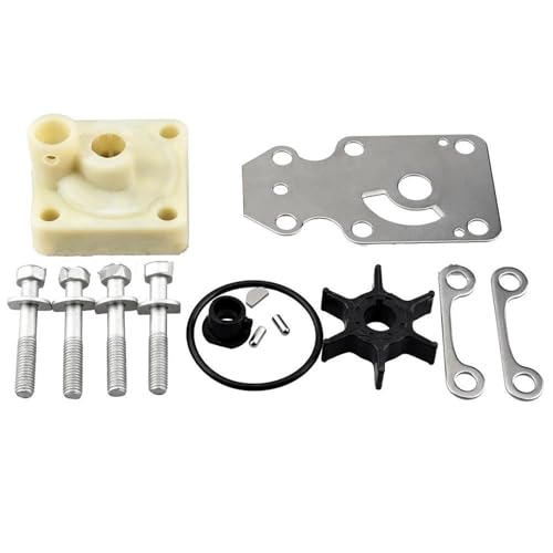 Kit réfection carbu pour réparer la pompe à eau Yamaha F15C F20B F9.9H