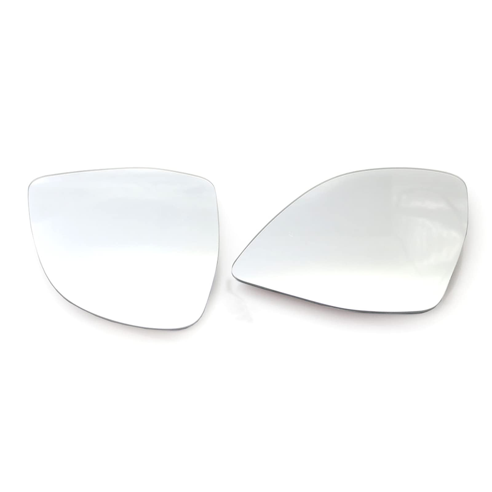Amazon.com: Heated Car Rearview Mirror Glass,For B-MW X3 F25 X4 