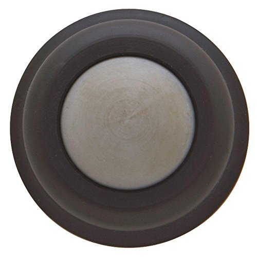 Baldwin 4015.102 Wall Type Flush Bumper, Oil Rubbed Bronze