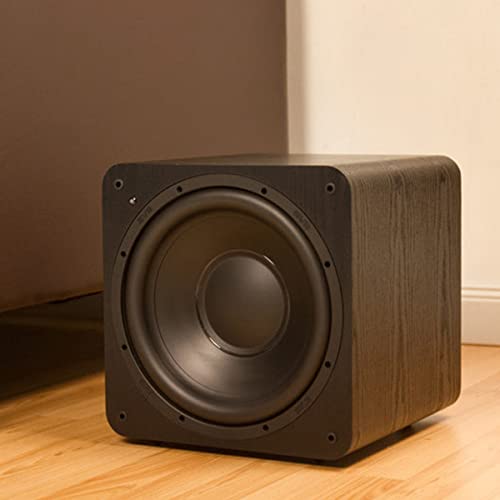 Svs Sb-1000 300 Watt Dsp Controlled 12" Ultra Compact Powered Subwoofer (Premium Black Ash) #TOP7