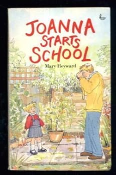 Paperback Joanna Starts School Book