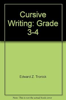 Paperback Cursive Writing: Grade 3-4 (Workbooks) Book