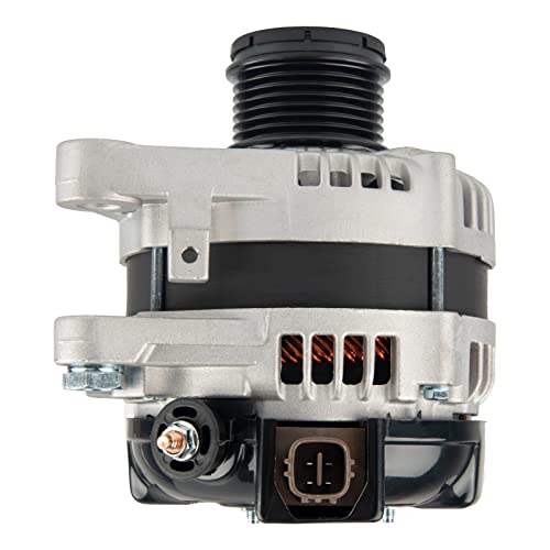 Image of PHILTOP Alternator Replacement for 2005-2018 Toyota Avalon, 2008-2013 Highlander, 2007-2017 Camry, 2007-2009 Lexus RX350, 2009-2012 RA-V4, 2009-2013 Venza 3.5L V6 11136N