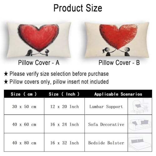 Fundas Cojines Exterior Impermeable 40x80 Beige Pack 2 Funda Almohada Rectangular Terraza Patio 6
