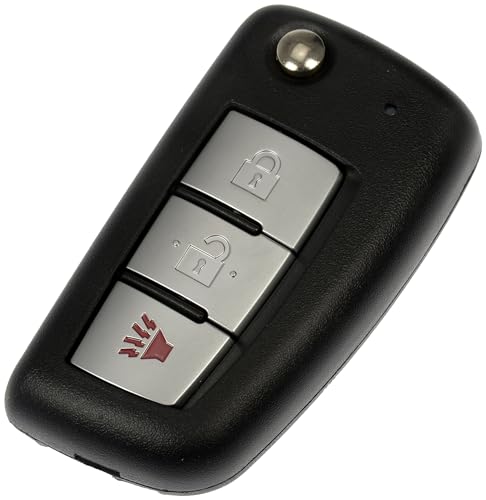 Dorman 99658ST Keyless Entry Remote 3 Button Compatible with Select Nissan Models (Scan Tool Required to Program)