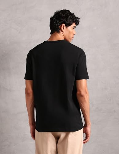 Image of U.S. Polo ASSN. Mens OEE12 Comfort Fit Pure Cotton Lounge T-Shirt