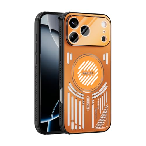 p iPhone 17 Pro P[X MagSafeΉ M ^ A~bVP[X }Olbg CX[dΉ ϏՌ phone 17 Pro Jo[ A~ X}zp M ACtH 17 Pro p Jo[  