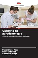 Gériatrie en parodontologie (French Edition) 620811716X Book Cover