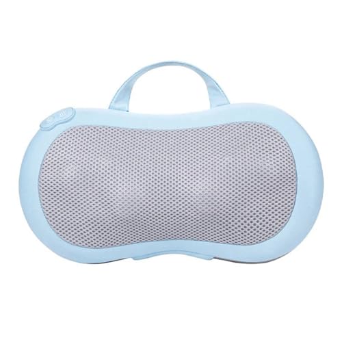 Coussin massage cervical et acupression au design ergonomique haut de gamme pour le bien-être
