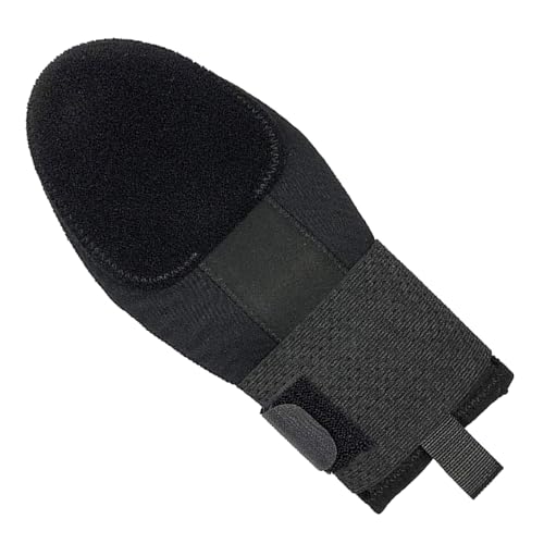 Kangnice Sliding Glove Baseball Softball Glove with Elastic Compression Strap Baseball Sliding Mitts for Right and Left Hands