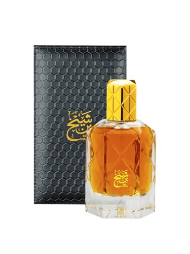 Image of Ahmed Bin Shaikh Eau De Parfum For Unisex By Ahmed Al Maghribi 90ml