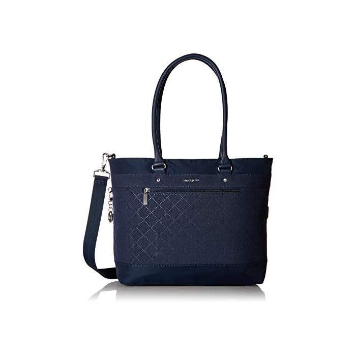 hedgren zircon tote