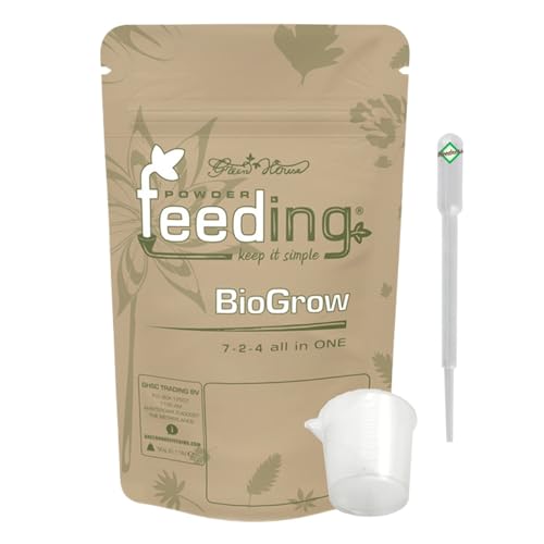 Bio Grow Weedness engrais de croissance pour un potager urbain luxuriant
