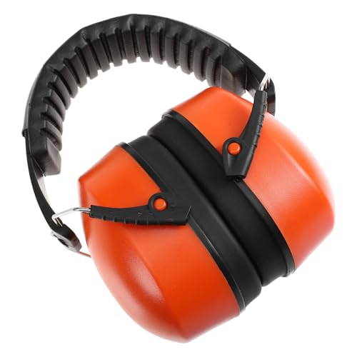 PENIKOKO Factory Worker Noise Reduction Earmuffs